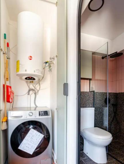 Charming 1 Bed In The Heart Of Providencia Santiago de Chile