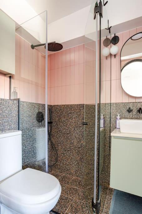 Charming 1 Bed In The Heart Of Providencia Apartamento