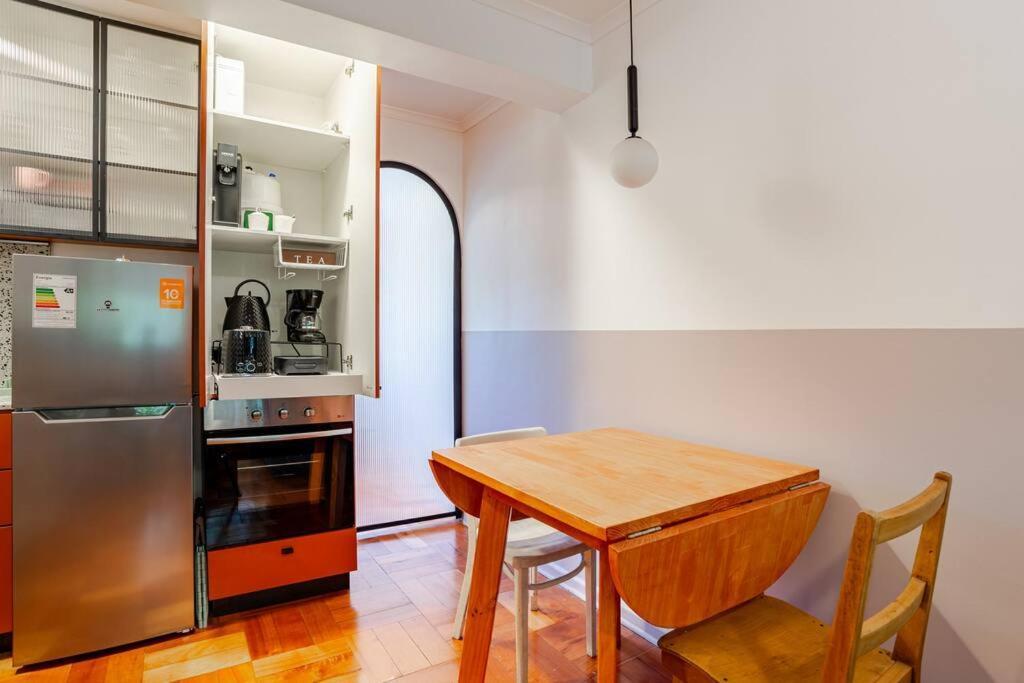 Apartamento Charming 1 Bed In The Heart Of Providencia Santiago de Chile