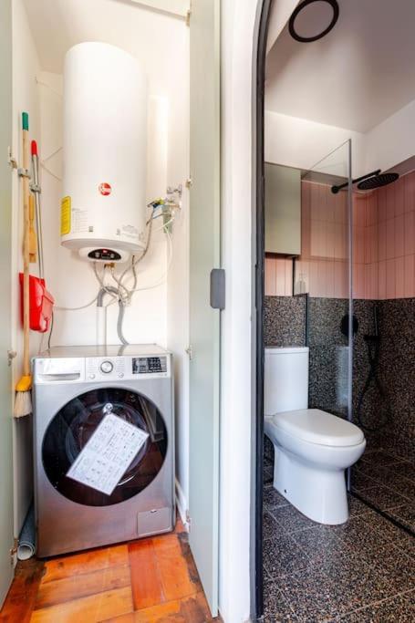 Apartamento Charming 1 Bed In The Heart Of Providencia *