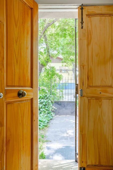 Apartamento Charming 1 Bed In The Heart Of Providencia Santiago de Chile